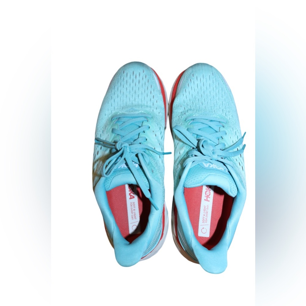 HOKA Women's Clifton 8 Running Shoes - Picture 14 of 14